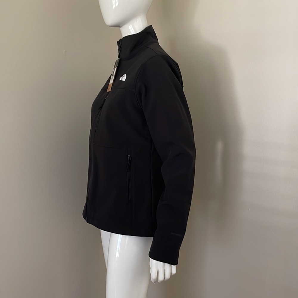 (NWT) The North Face Women’s Bionic Jacket TNF Black - Picture 7 of 15